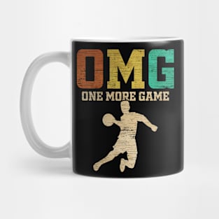 Dodgeball Player Dodge Ball Mug